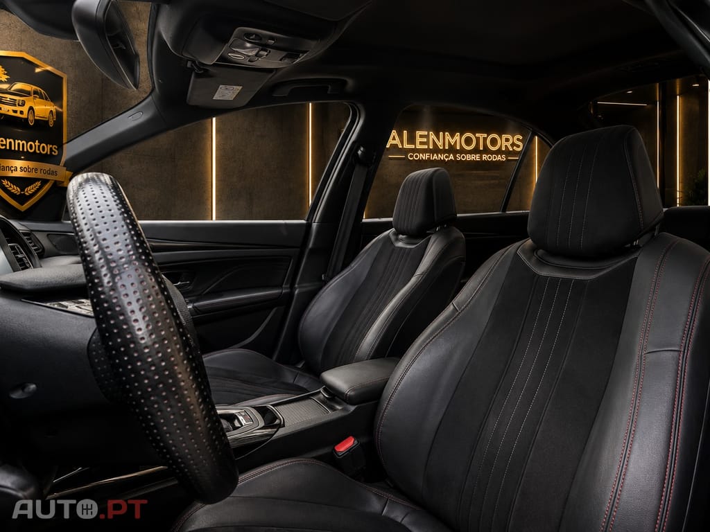 Peugeot 308 SW 1.6 BlueHDi GT Line