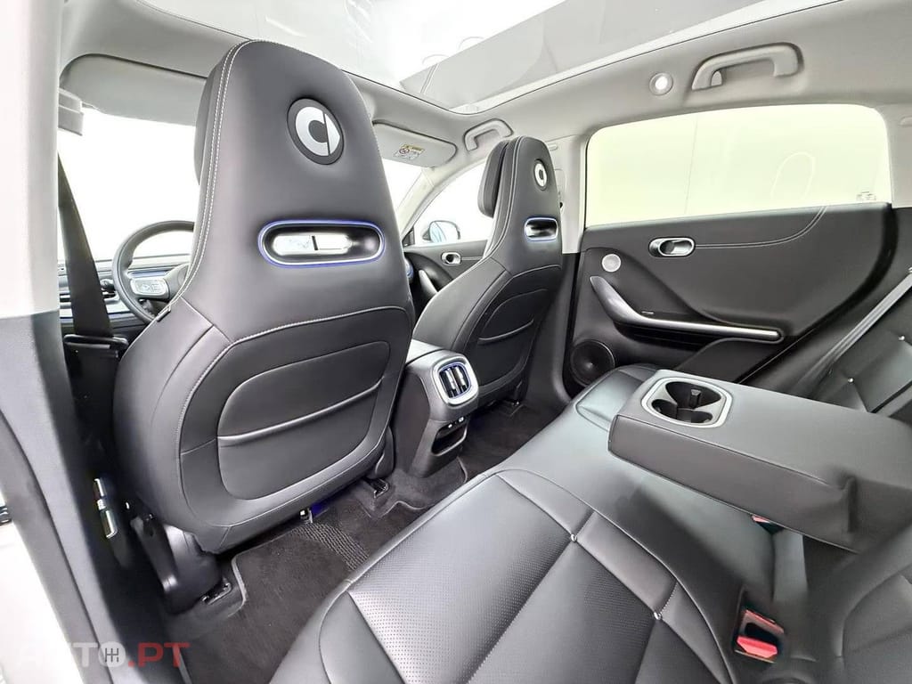 Smart #3 66 kWh Premium