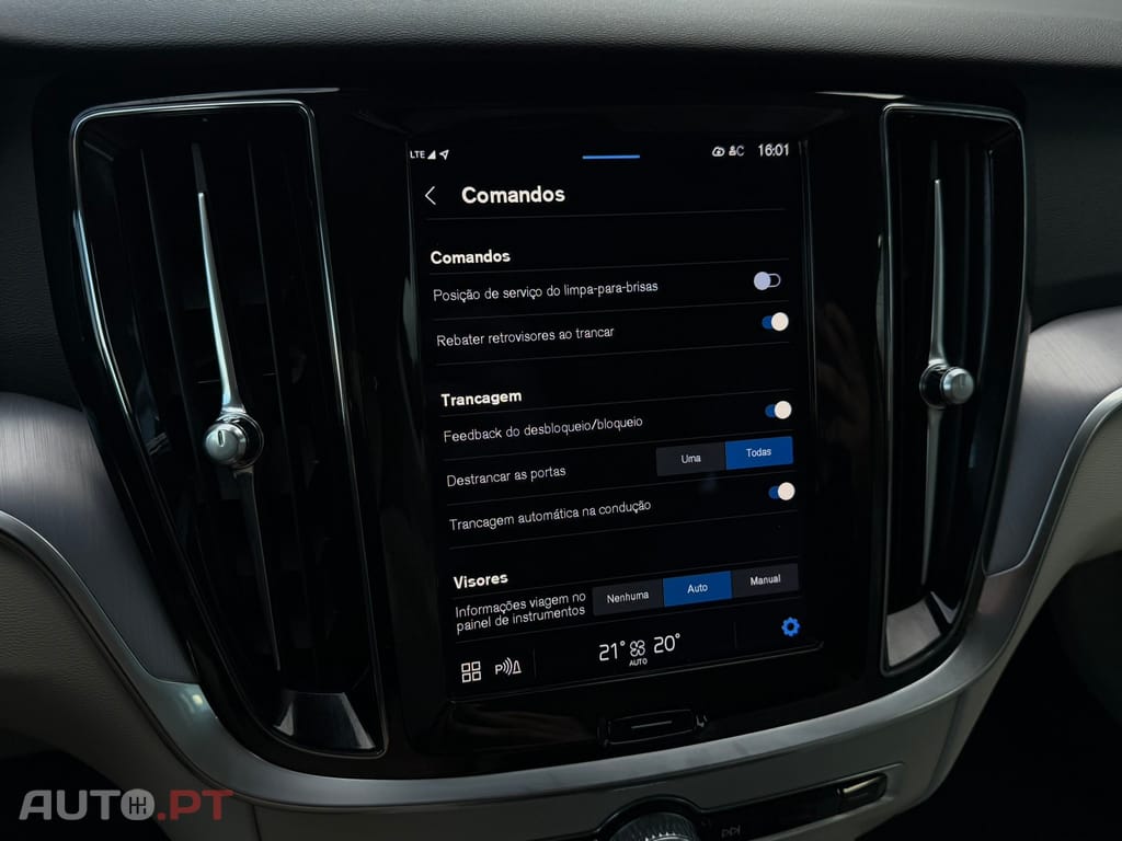 Volvo V60 2.0 T6 AWD TE Essential