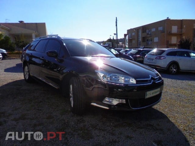 Citroen C5 1.6 HDI SÉDUCTION CMP6