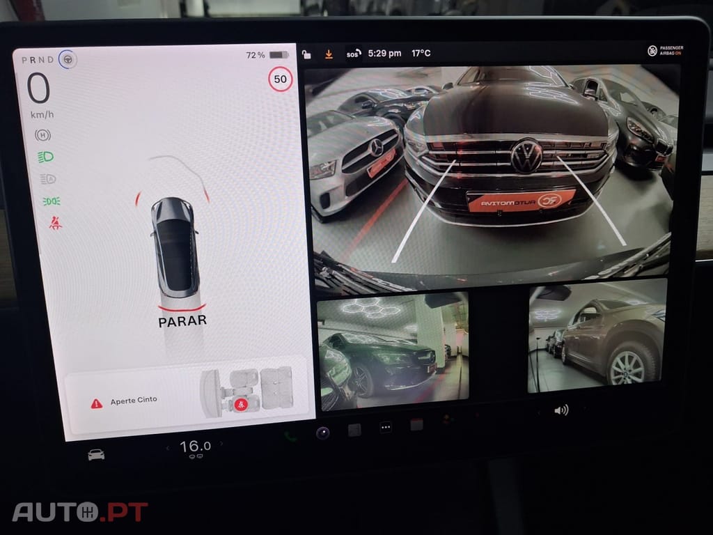 Tesla Model 3 Long Range Dual Motor