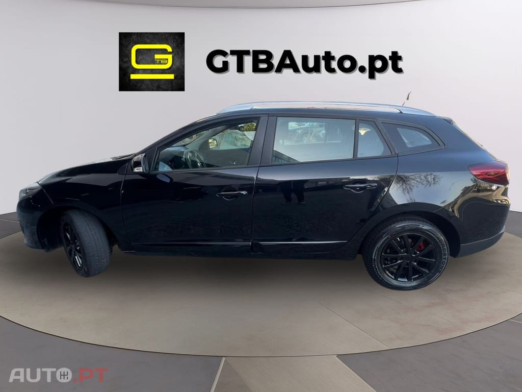 Renault Mégane Sport Tourer 1.5 DCI SW 
