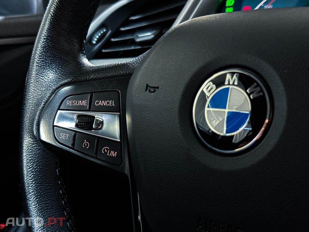 BMW 116 d Line Sport Auto