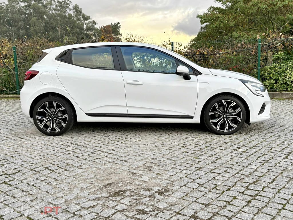 Renault Clio 1.0 SCe Zen