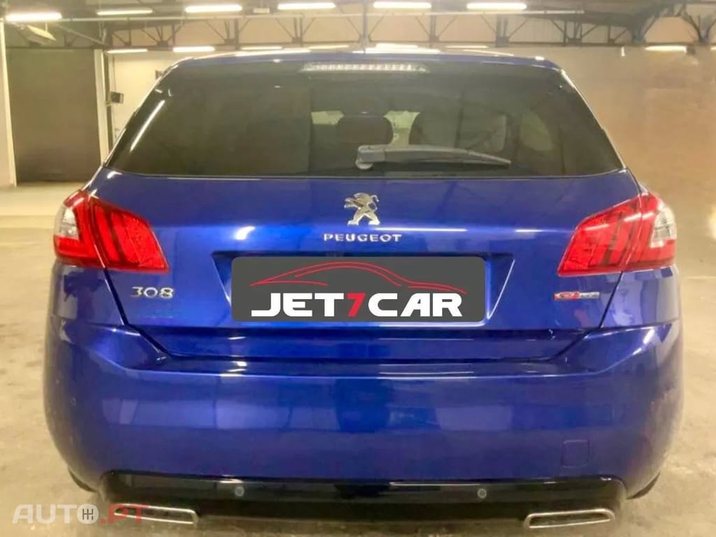 Peugeot 308 PureTech 130 Stop & Start GT-Line Edition