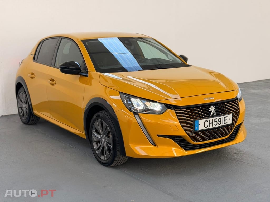 Peugeot E-208 50 kWh Active Pack