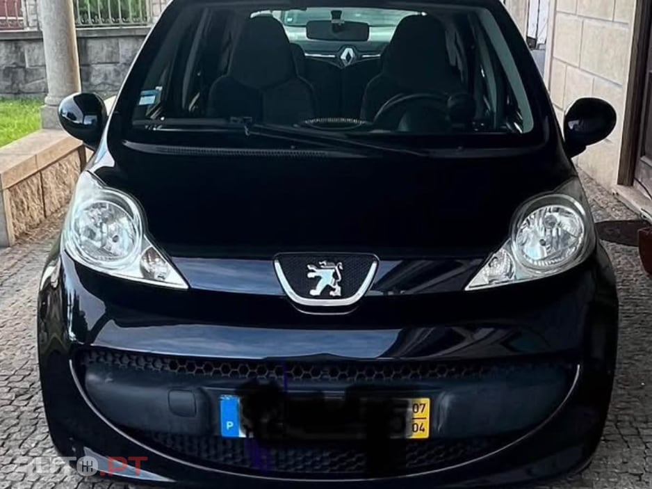 Peugeot 107 Trendy