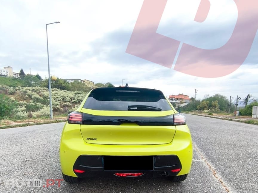 Peugeot 208 1.2 PureTech GT