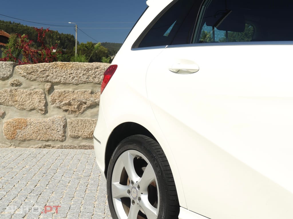 Mercedes-Benz B 200 CDi Urban Aut.