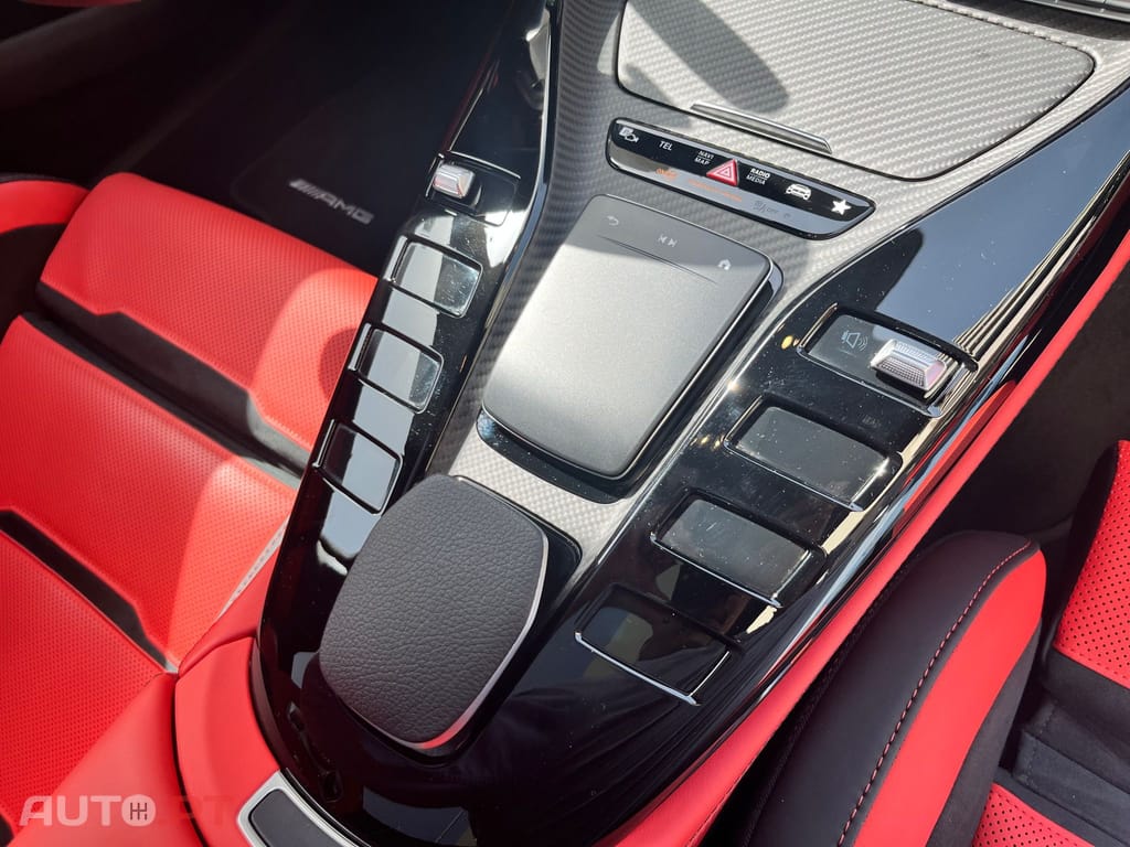 Mercedes-Benz AMG GT 63S E-Perfomance I.V.A DEDUTÍVEL 