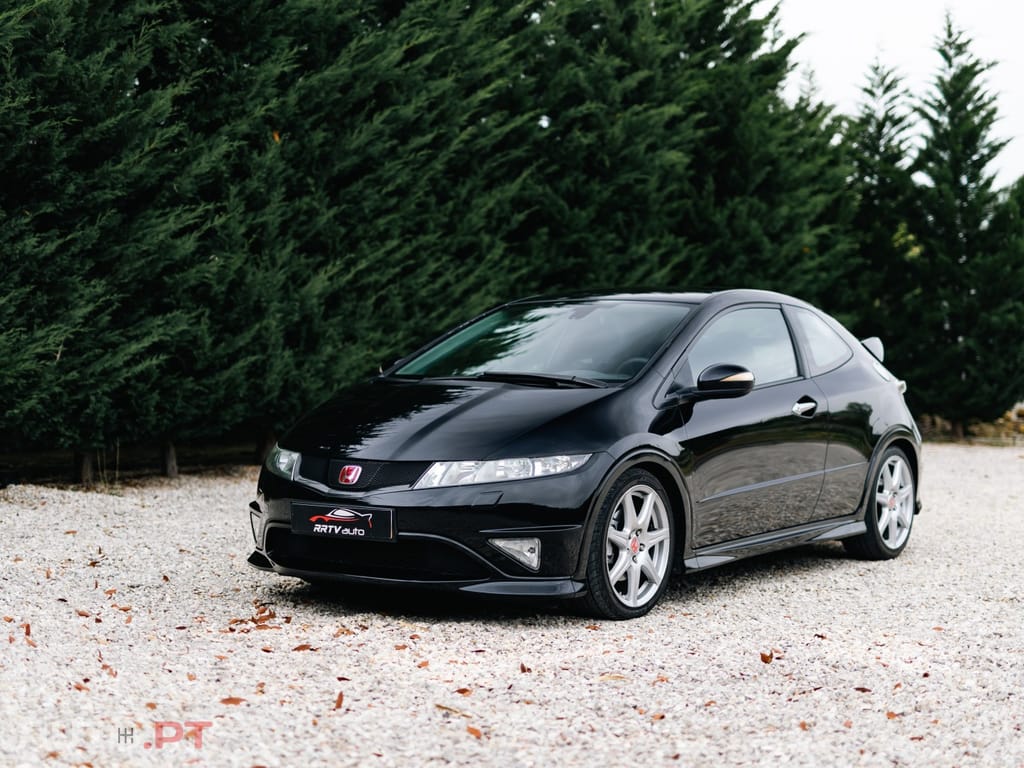 Honda Civic 2.0 Type-R
