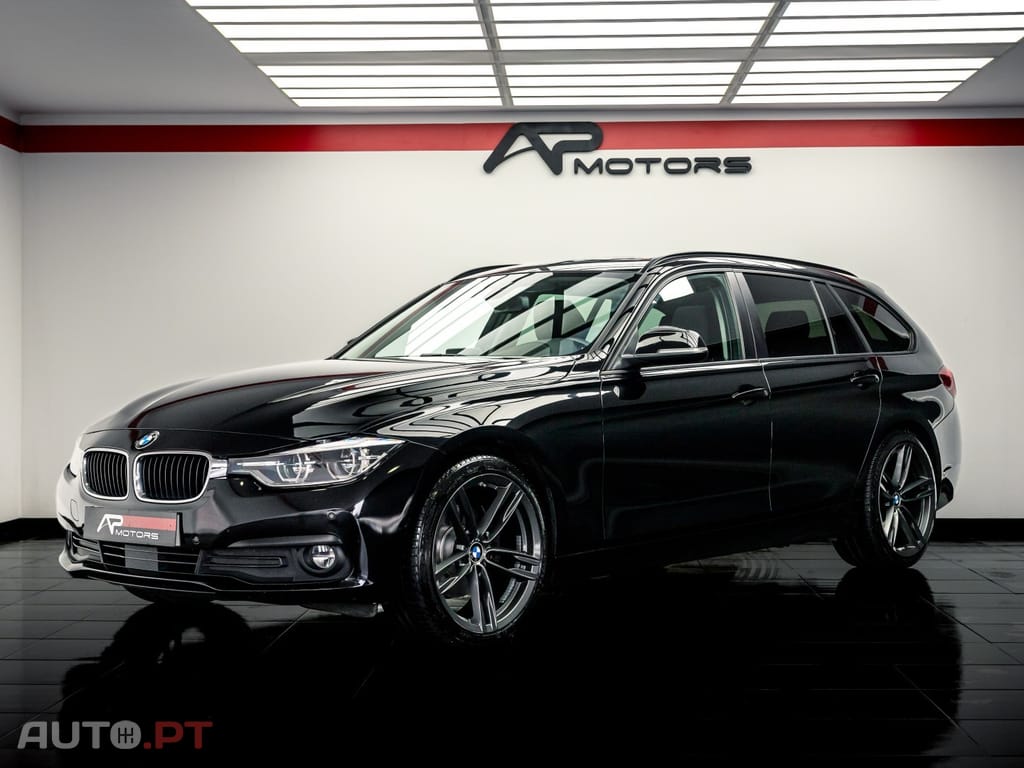 BMW 320 d Auto