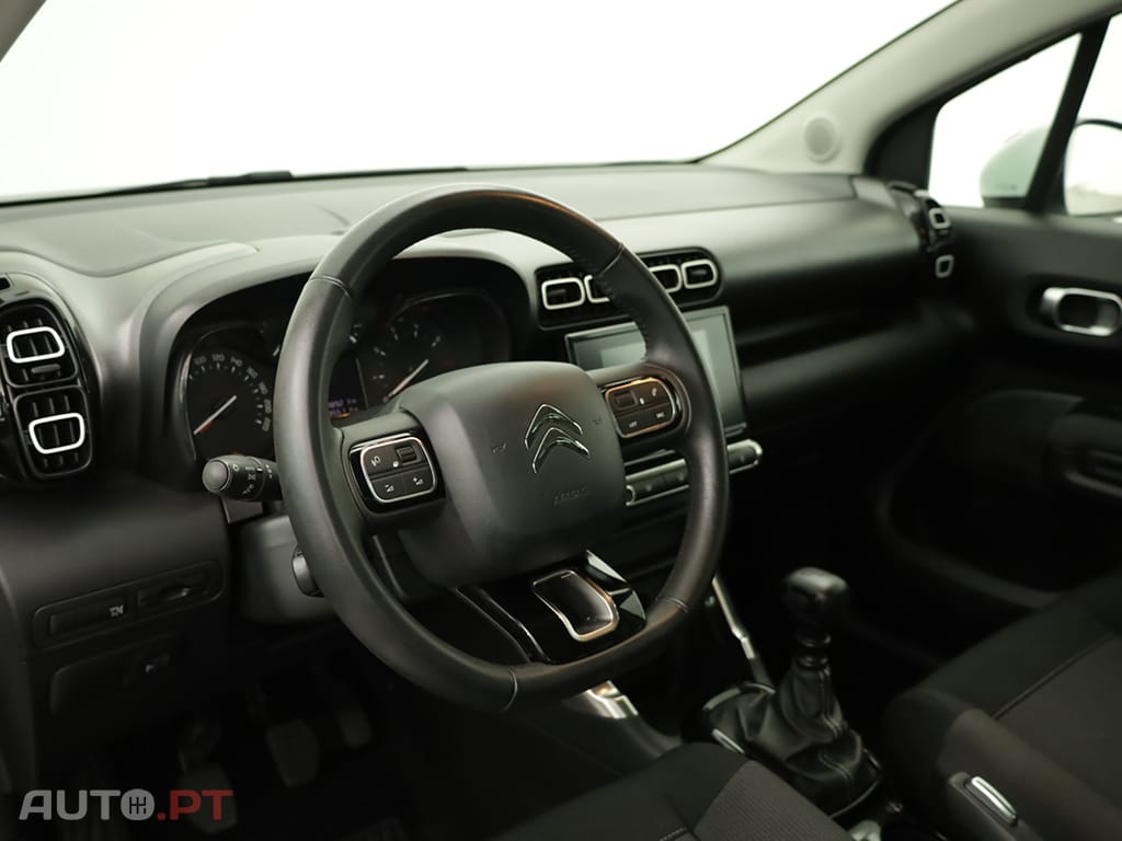 Citroen C3 C3 Aircross 1.2 PureTech YOU!