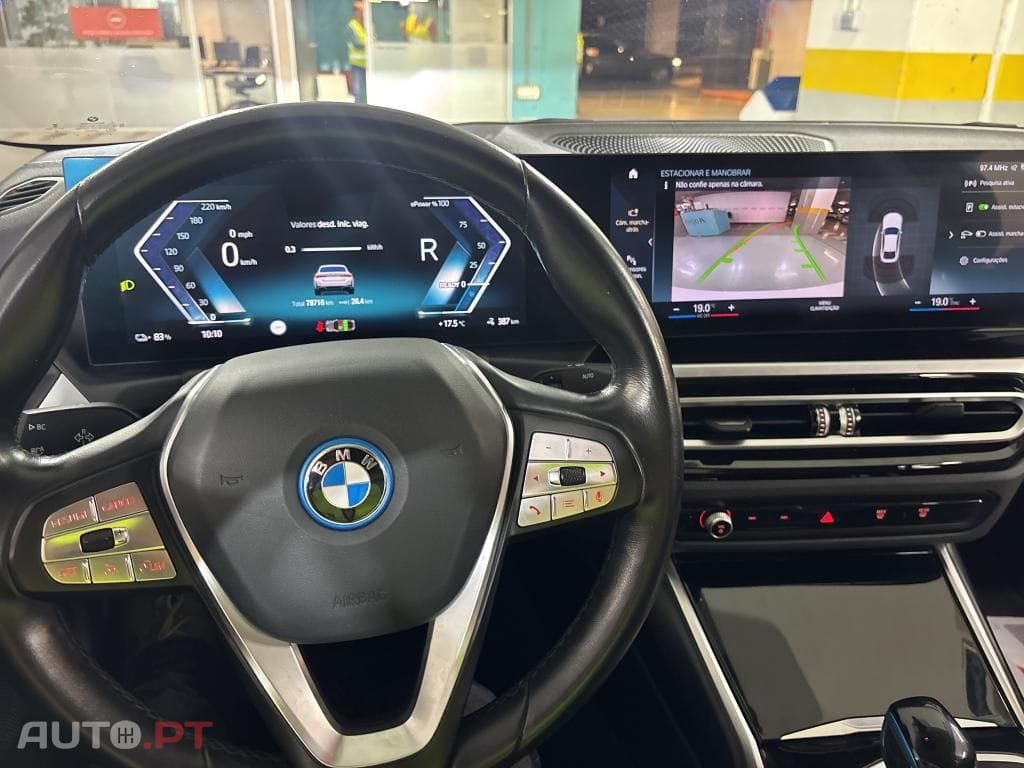 BMW i4 eDrive40