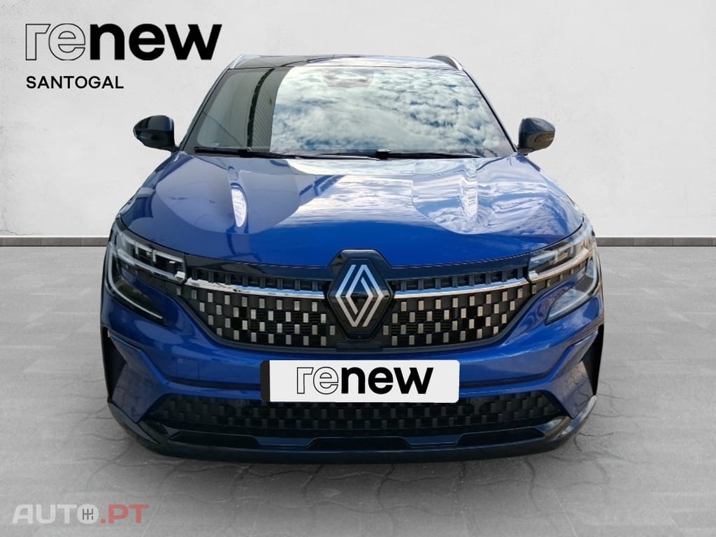 Renault Austral ICONIC e TECH Full Hybrid 200