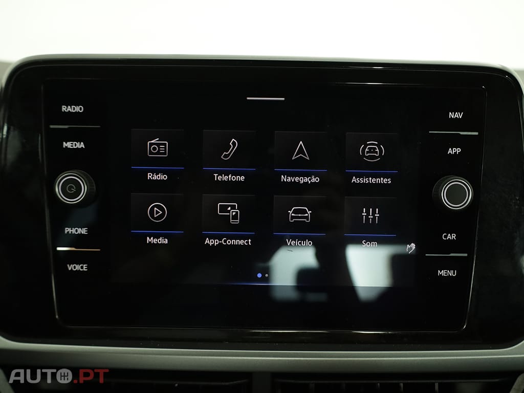 Volkswagen T-Roc T-Roc 1.0 TSI Life