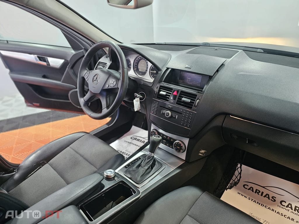 Mercedes-Benz C 220 CDi Avantgarde Aut.