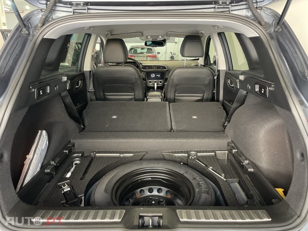 Renault Kadjar 1.5 Blue dCi Intens EDC