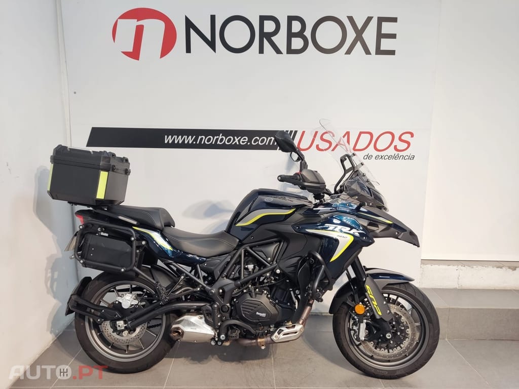 Benelli TRK TRK 502