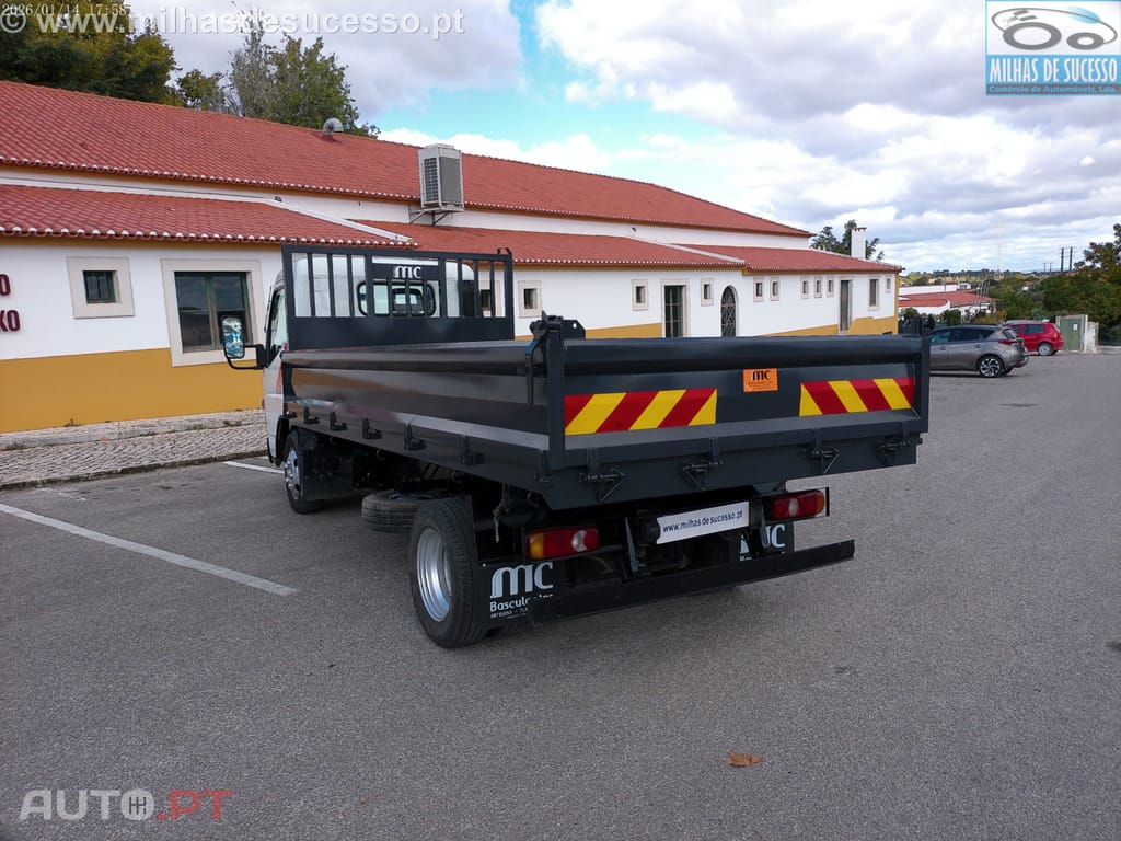 Mitsubishi Canter FUSO 3.0 Di-d (FE4P410-02)