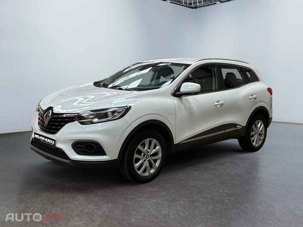 Renault Kadjar 1.5 dCi Business