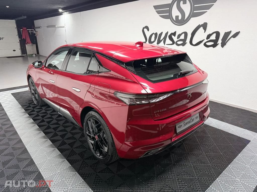 DS DS4 E-TENSE 225 BASTILLE+