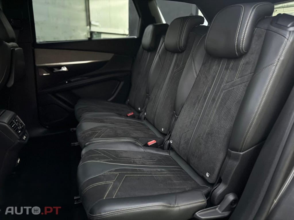 Peugeot 5008 1.5 BlueHDi GT Line EAT8