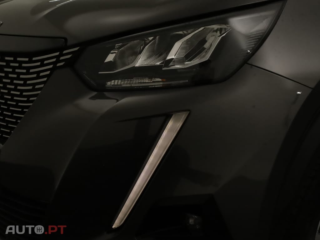 Peugeot 2008 2008 1.5 BlueHDi Allure