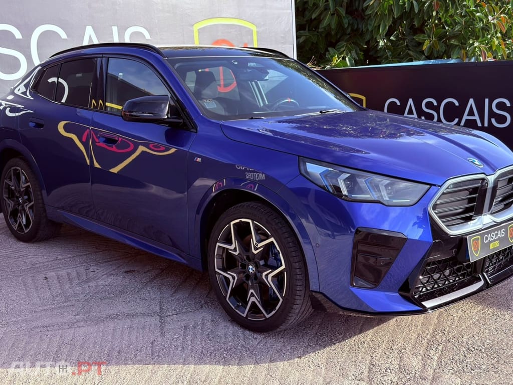 BMW X2 M35i xDrive