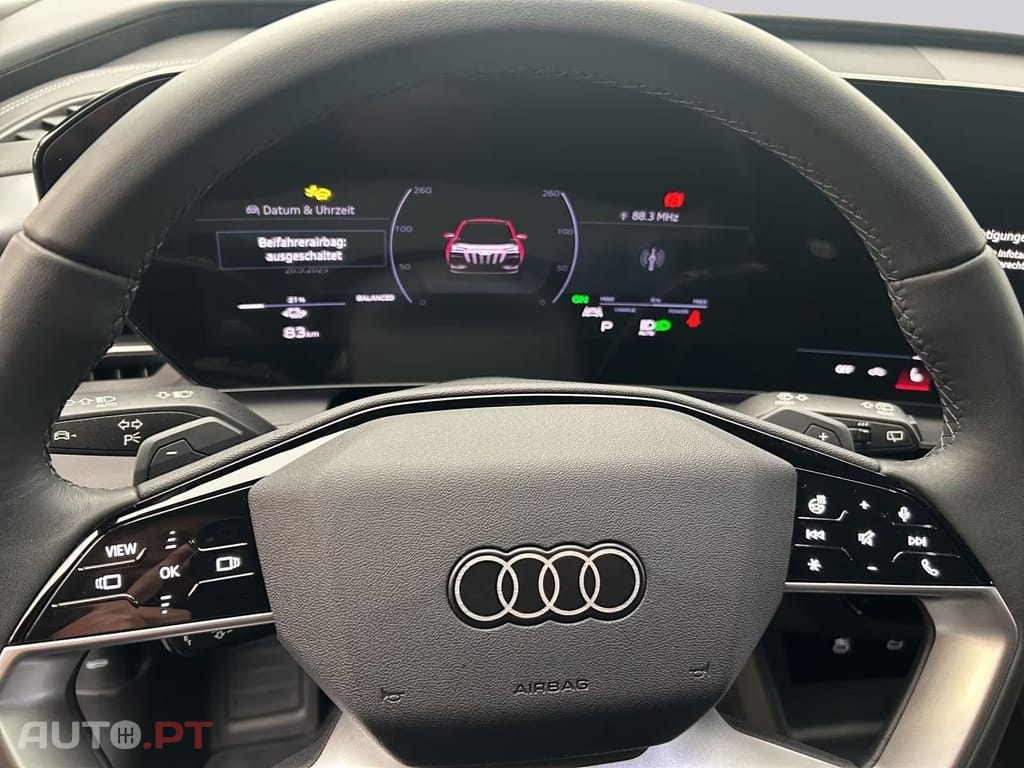 Audi Q6 E-Tron  I.V.A DEDUTÍVEL