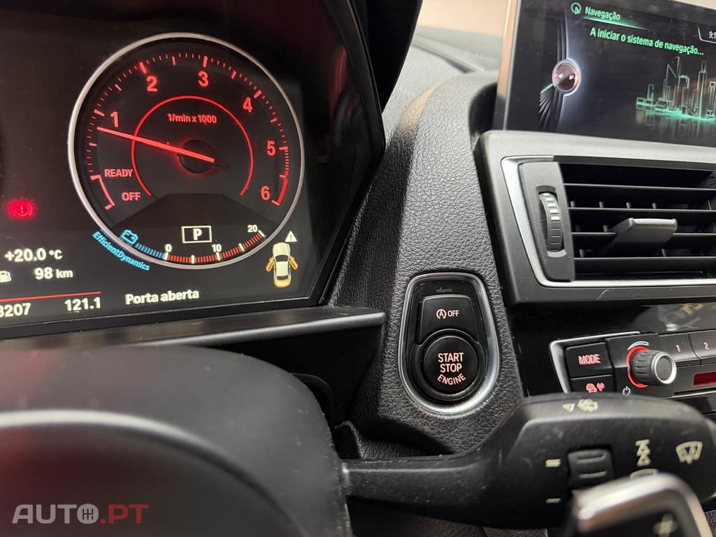 BMW 225 d Pack M Auto