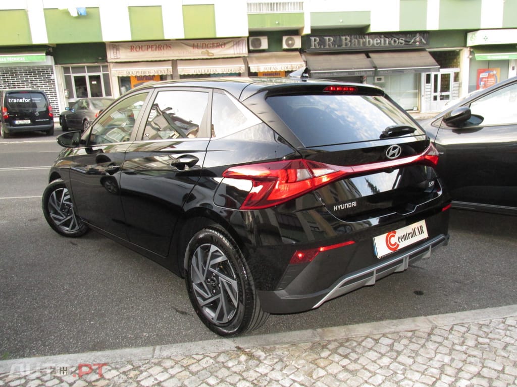 Hyundai i20 1.2 MPi Comfort