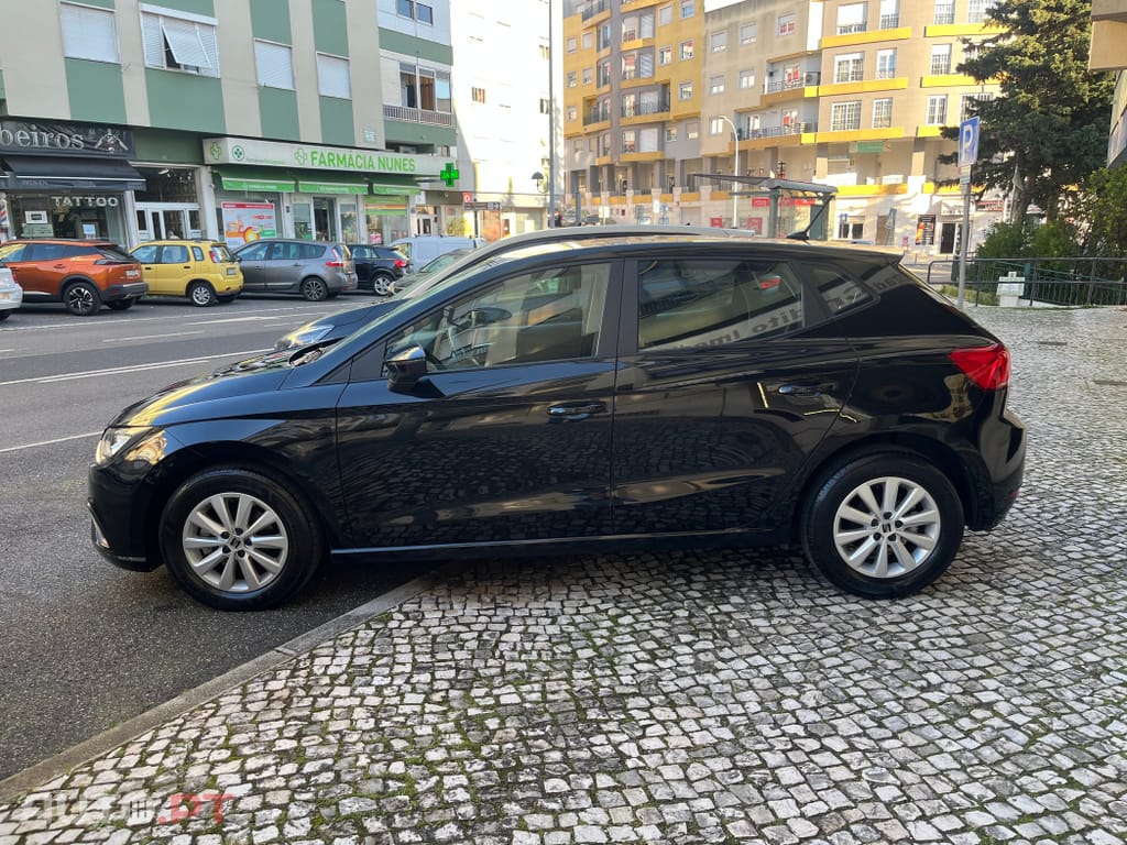 Seat Ibiza 1.0 TSI Style DSG
