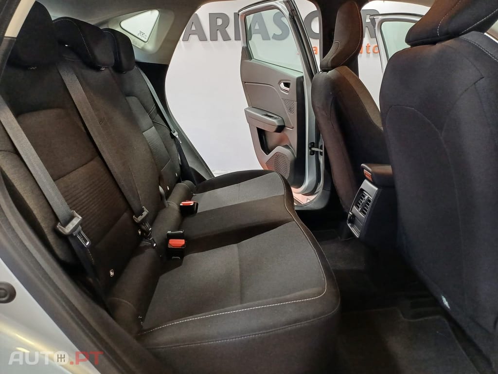 Renault Captur 1.0 TCe Equilibre