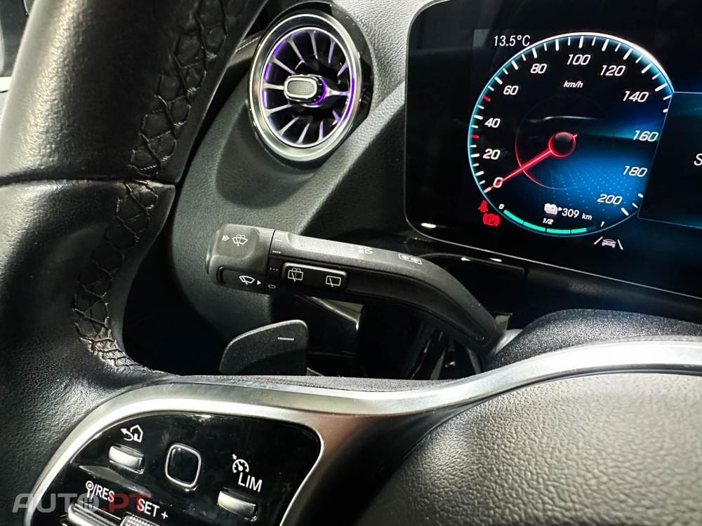 Mercedes-Benz EQA 250 Progressive