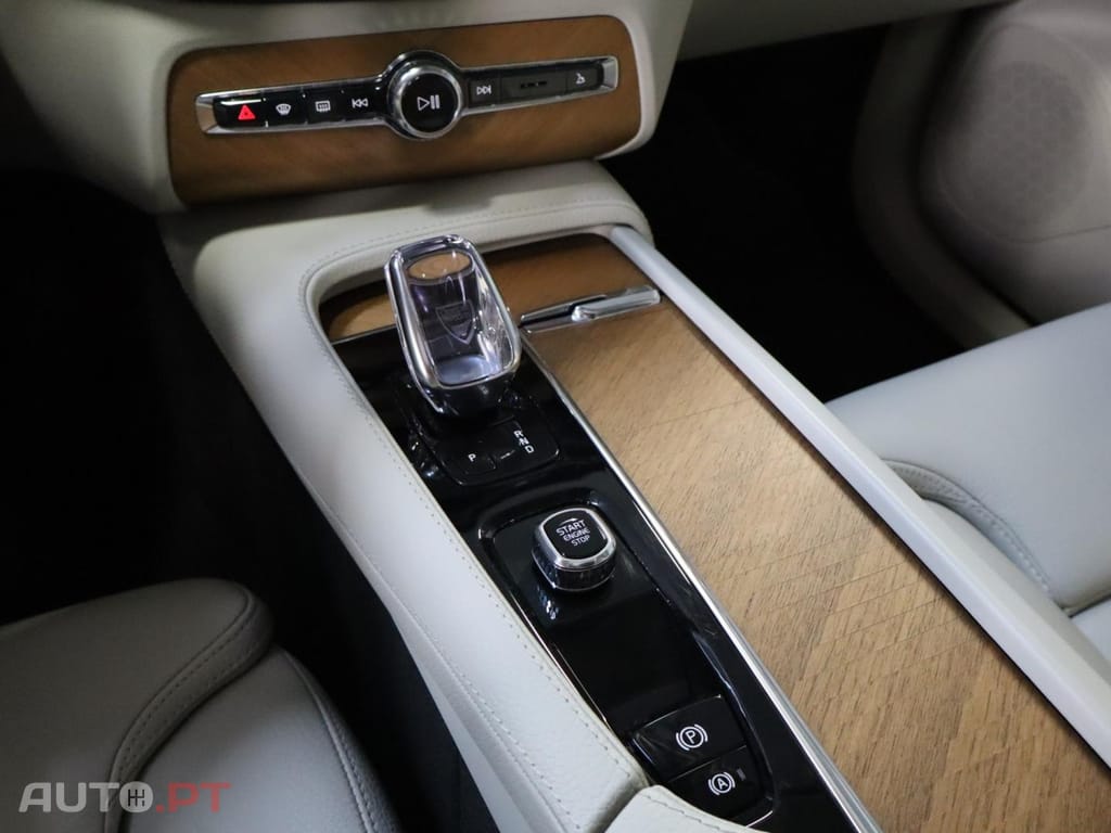 Volvo XC90 T8 Phev Inscription 4WD