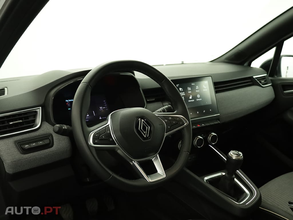 Renault Clio Clio 1.0 TCe Techno