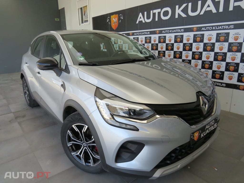 Renault Captur 1.0 TCE