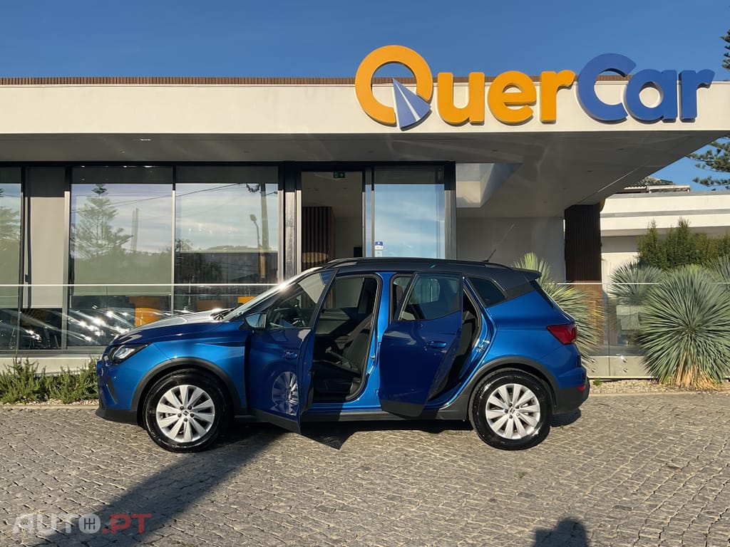 Seat Arona 1.0 TSI Style DSG