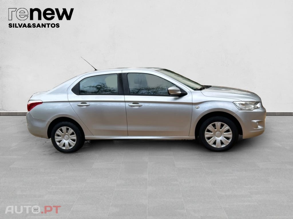 Citroen C-Elysée 1.2 VTi 70cv