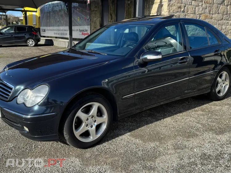 Mercedes-Benz C 220 CDI Avantgarde Aut.