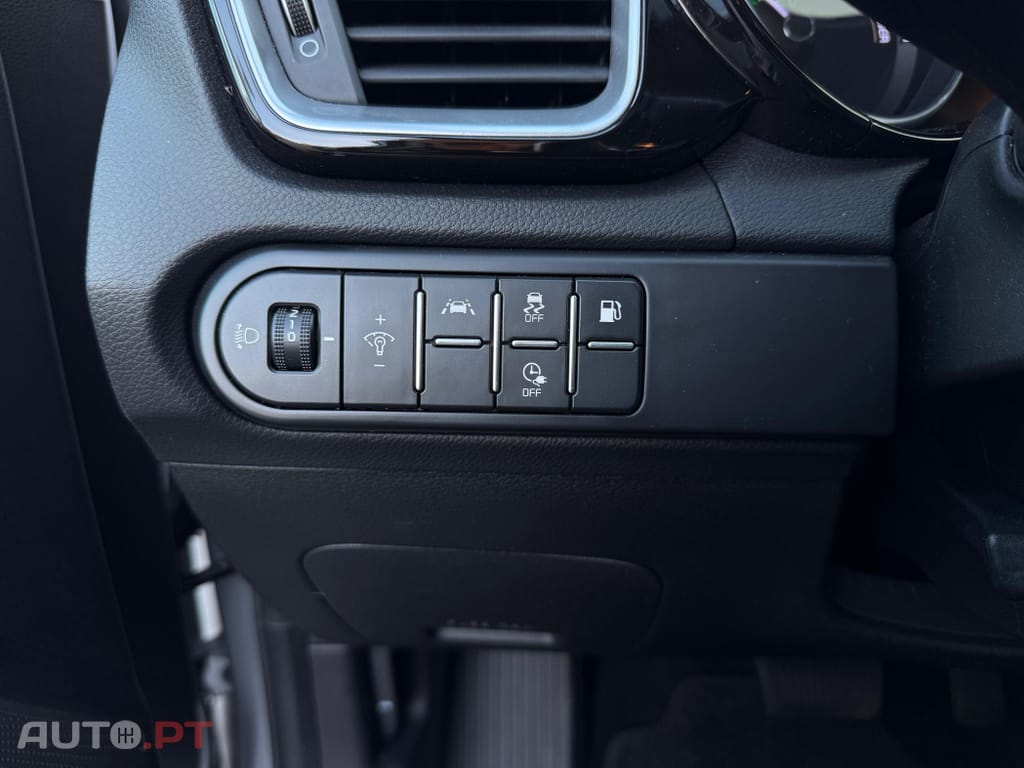 Kia Xceed 1.6 GDi PHEV Tech