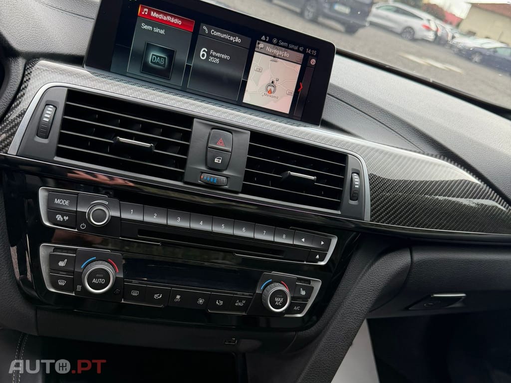 BMW M4 DKG Competition