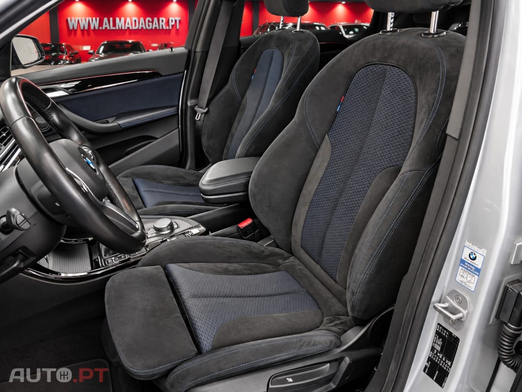 BMW X1 18 i sDrive Pack M