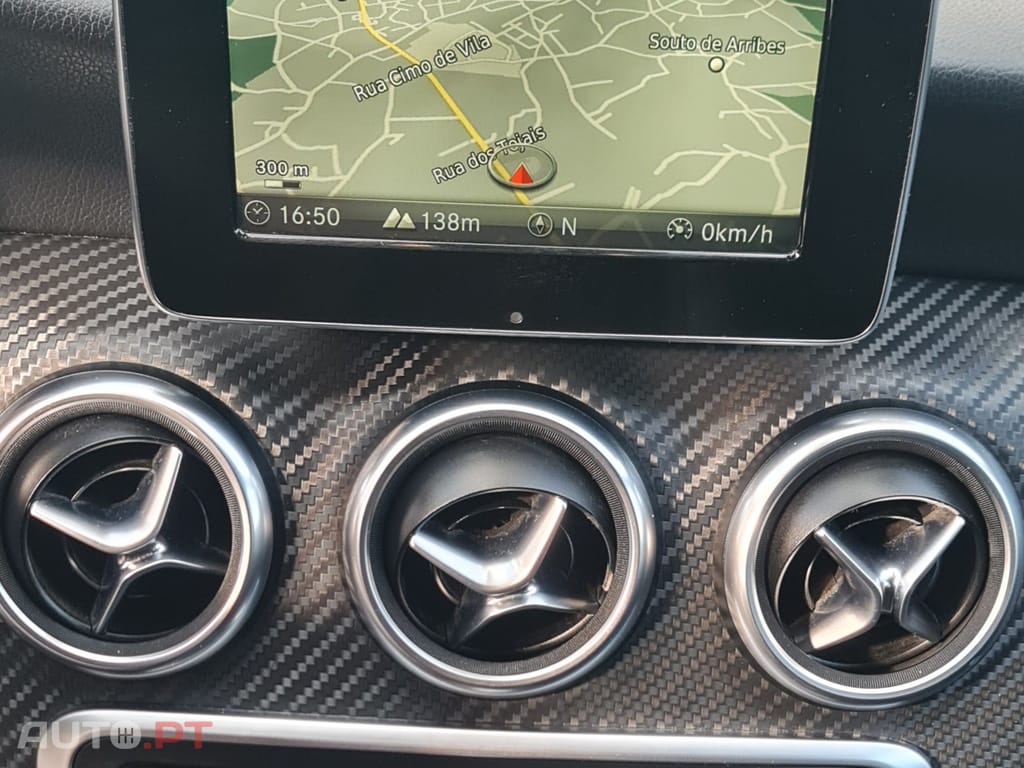 Mercedes-Benz A 200 CDI BE AMG Line