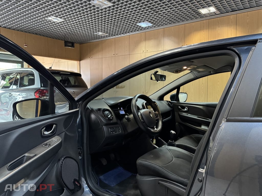 Renault Clio 1.5 dCi Comfort