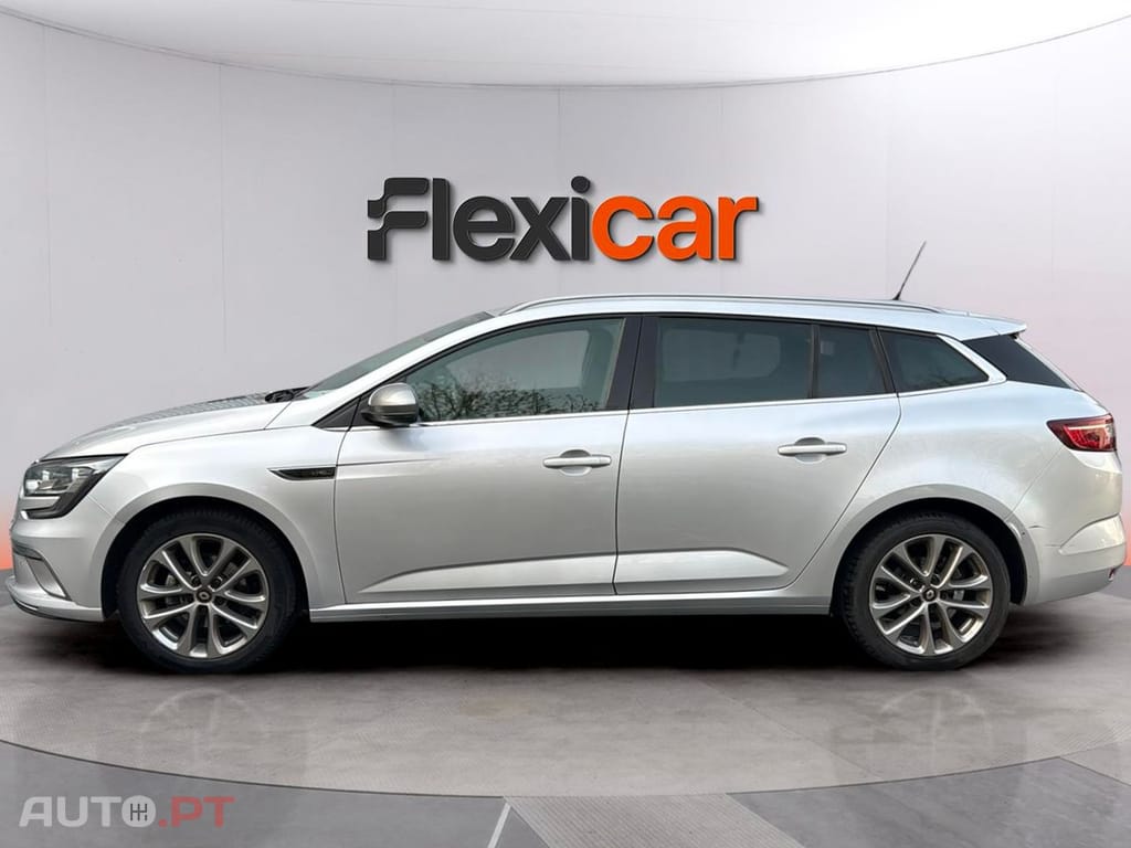 Renault Mégane Sport Tourer 1.3 TCe GT Line