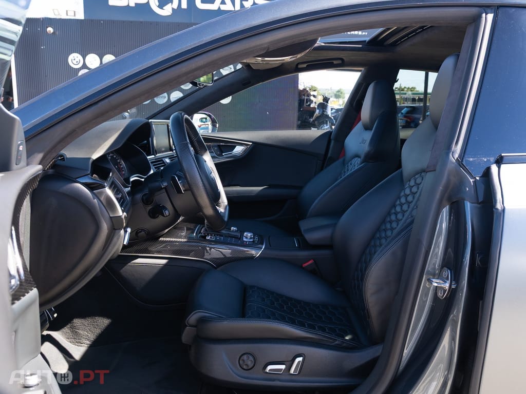 Audi RS7 4.0 TFSI quattro Tiptronic