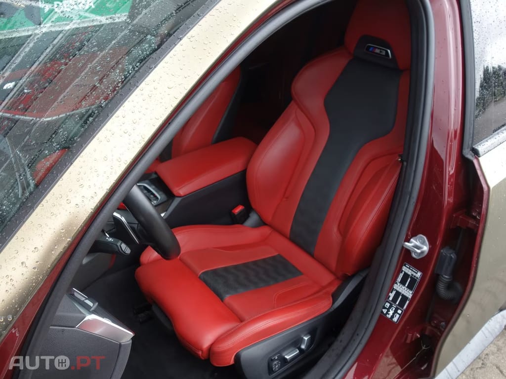 BMW M3 Competition xDrive