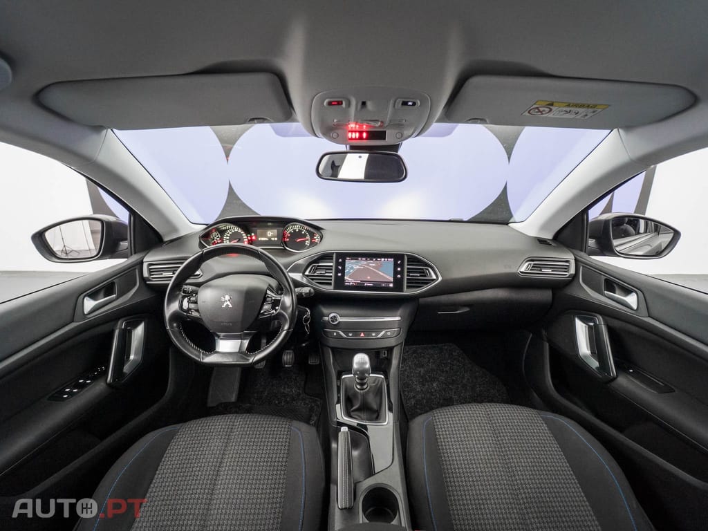 Peugeot 308 SW 1.5 BlueHDi Style